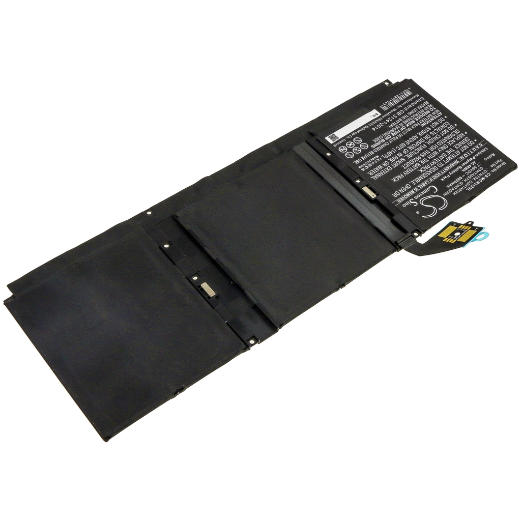 Tablet Battery Microsoft CS-MCR313SL