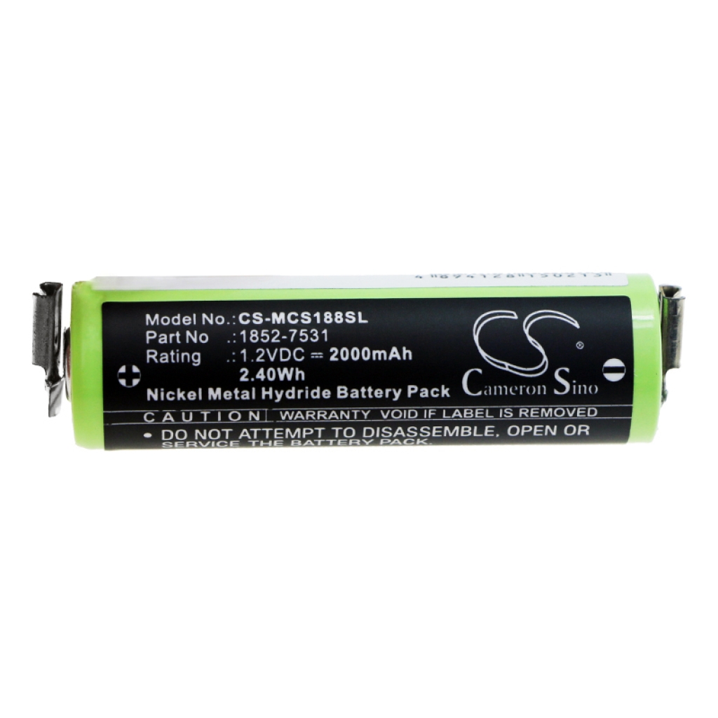 Battery Replaces 1852-7531