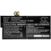 Tablet Battery Microsoft CS-MCX187SL