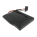 GPS, Navigator Battery Medion Gopal E5455 (CS-MD233SL)