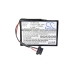 GPS, Navigator Battery Medion Gopal E5455 (CS-MD233SL)