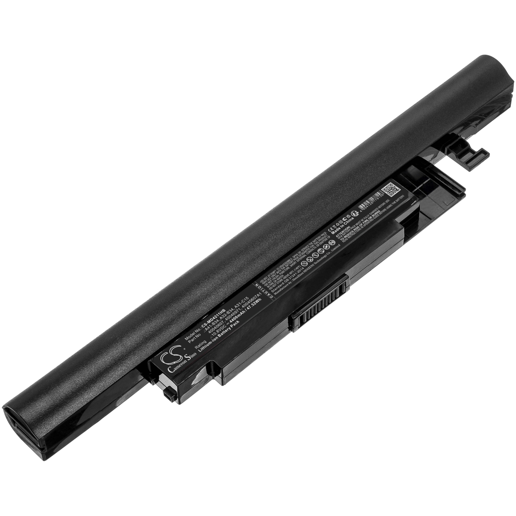 Notebook battery Haier S500-I54200G40T01NDTS