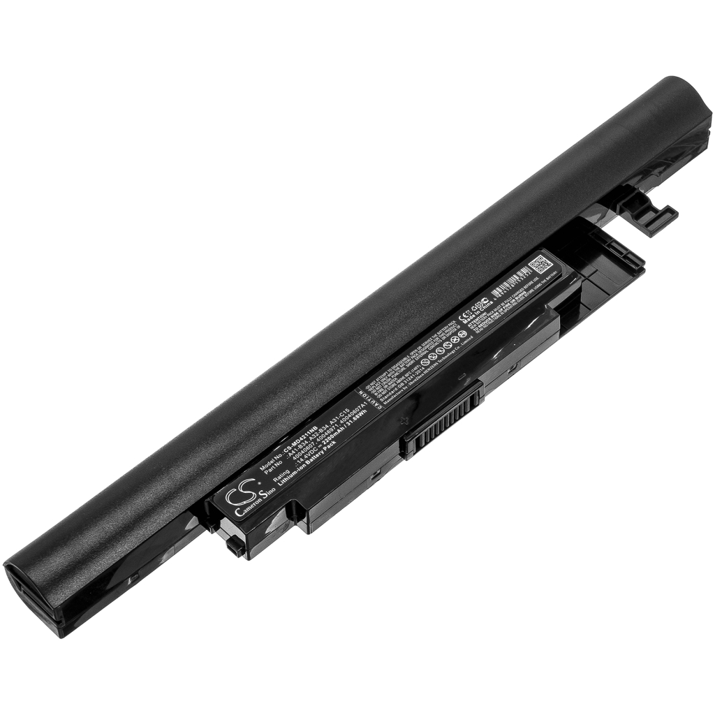 Notebook battery Medion CS-MD4211NB