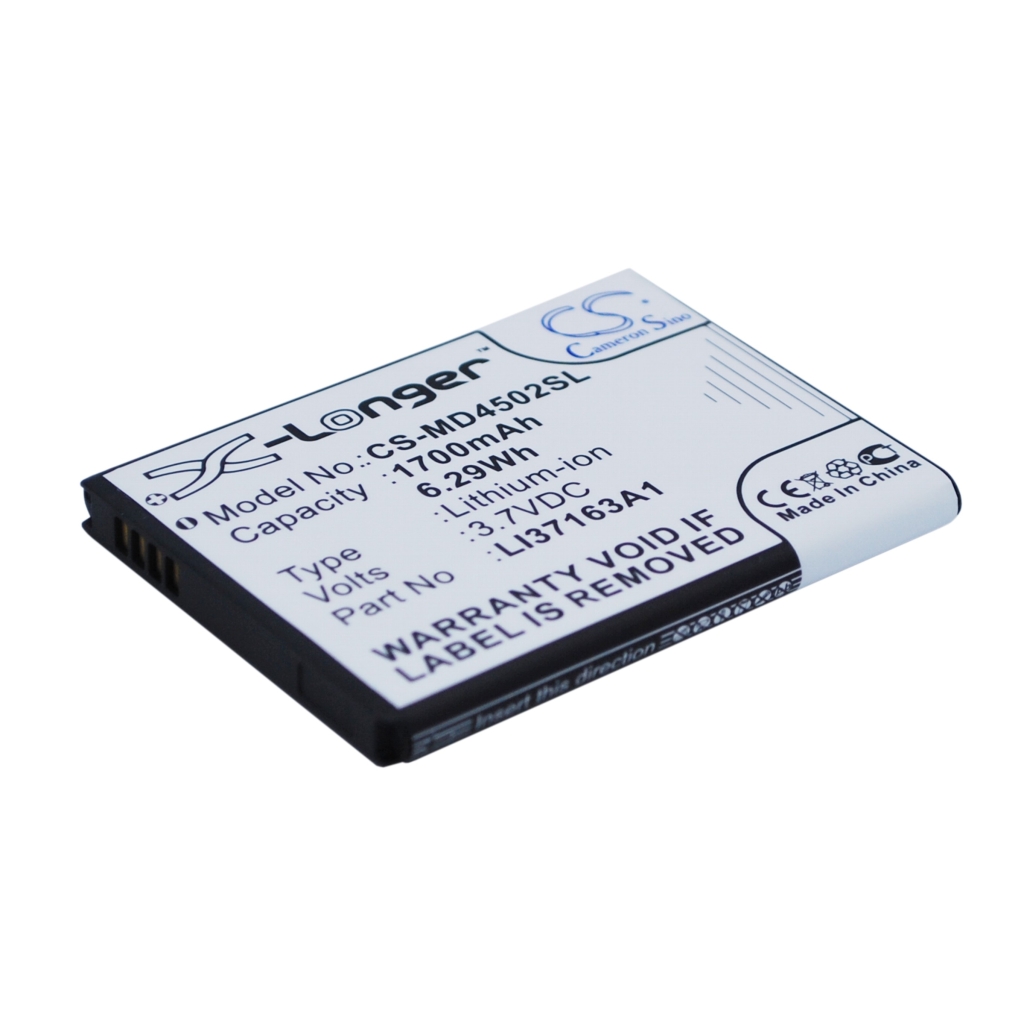 Mobile Phone Battery Medion CS-MD4502SL