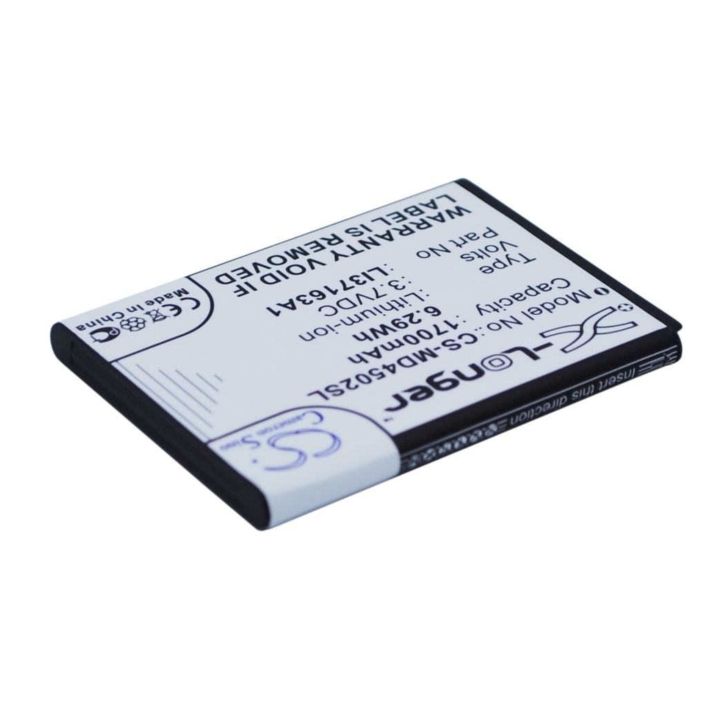 Mobile Phone Battery Medion CS-MD4502SL