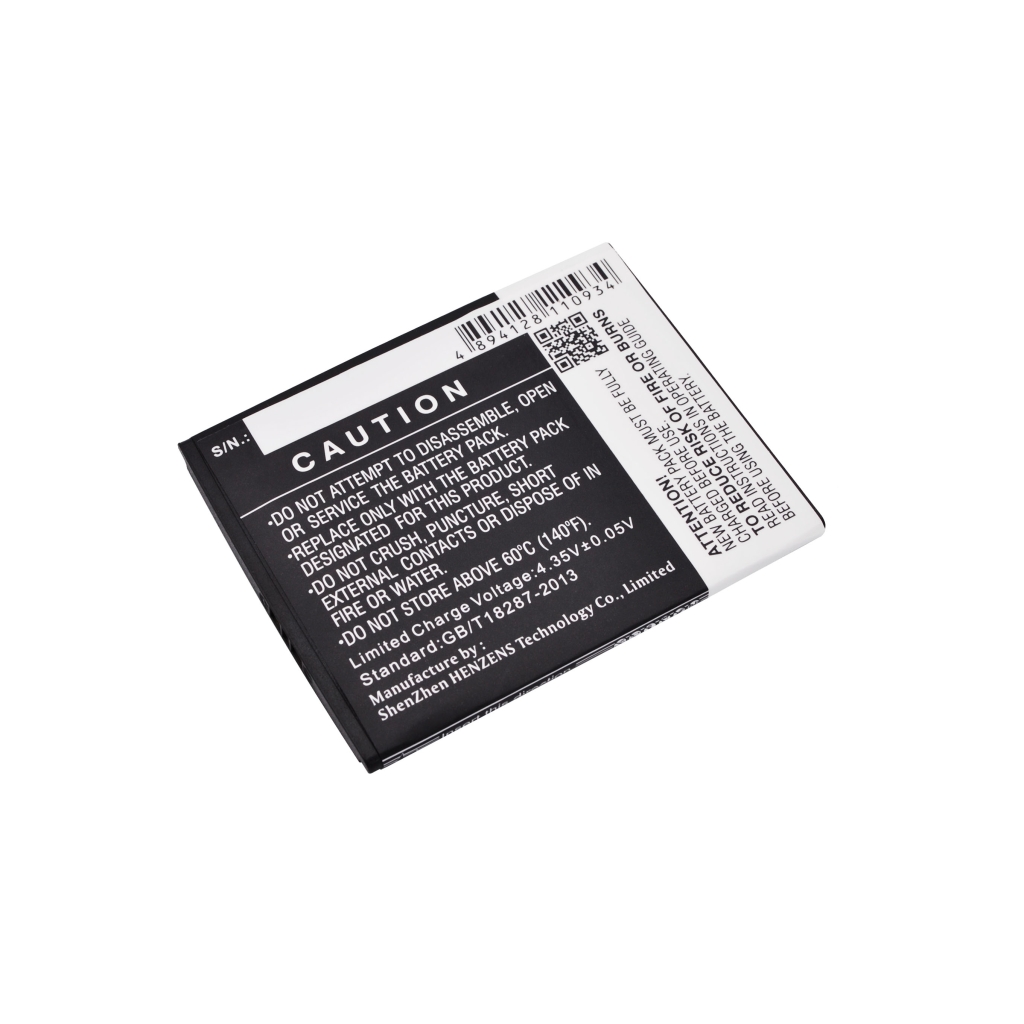 Battery Replaces CPLD-336