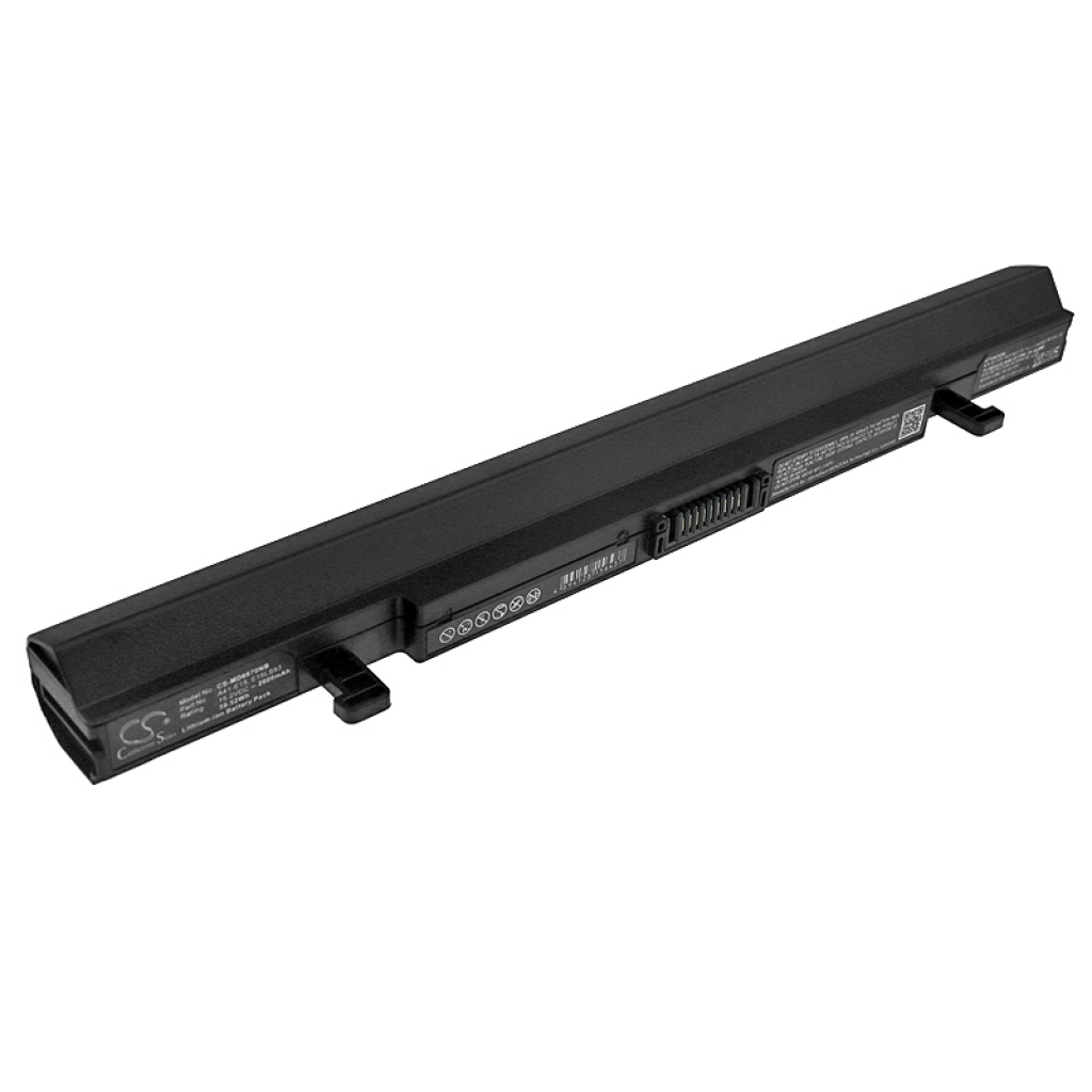 Notebook battery Medion Akoya E6436 (MD 61186) (CS-MD6670NB)