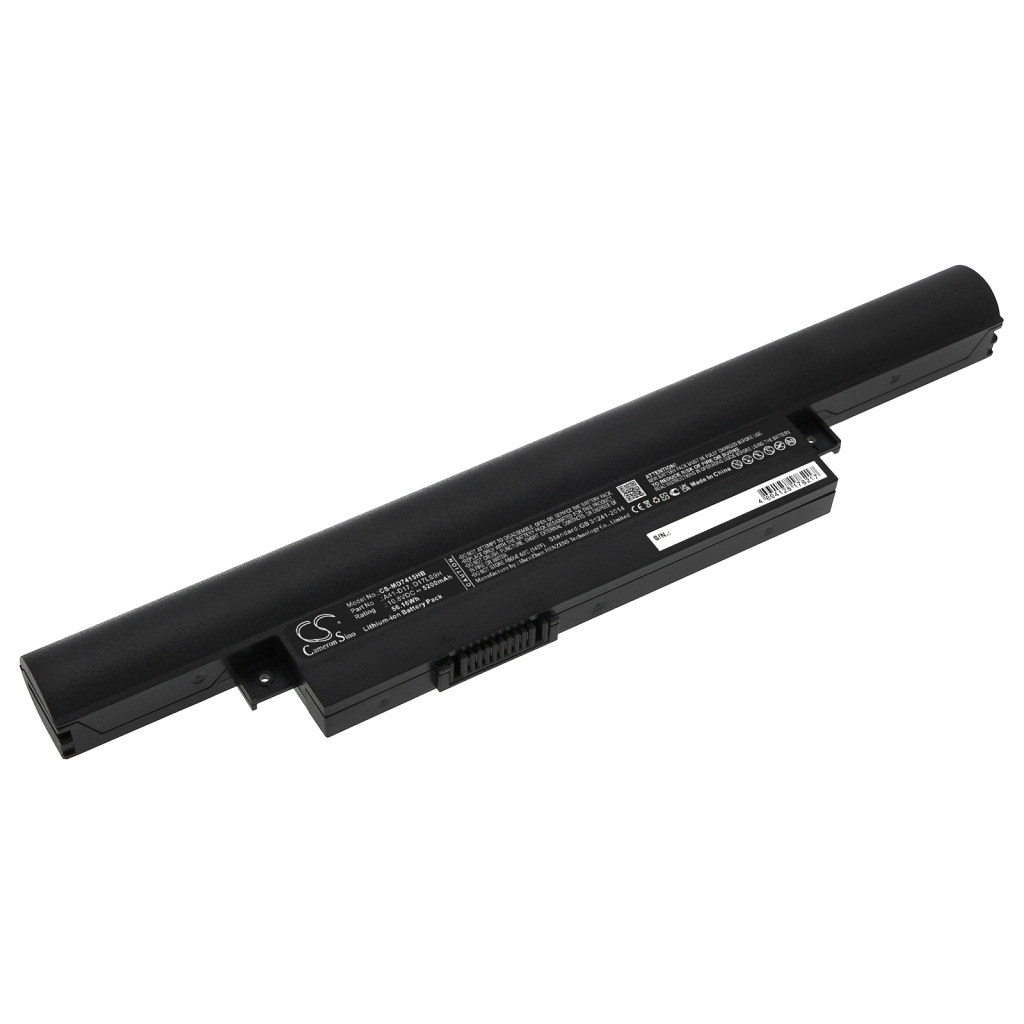 Notebook battery Medion CS-MD7415HB