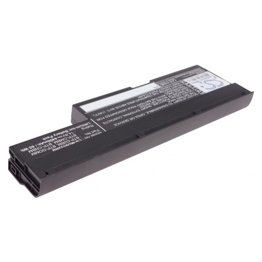 Notebook battery Medion MD97460 (CS-MD9532NB)
