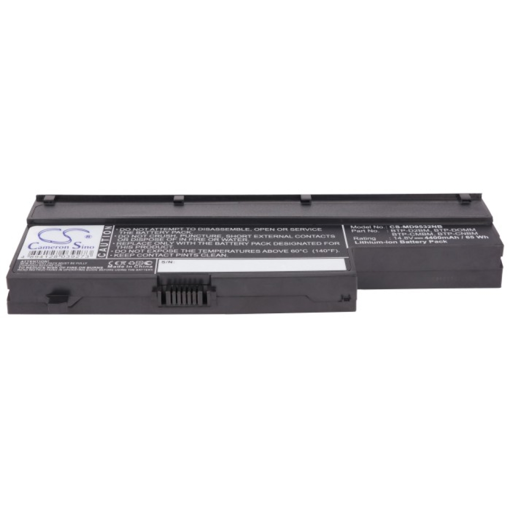 Notebook battery Medion MD97460 (CS-MD9532NB)