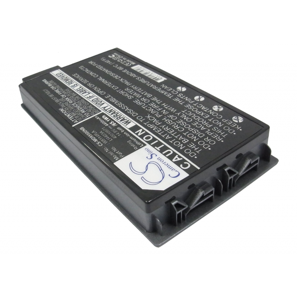 Notebook battery Medion CS-MD95500NB