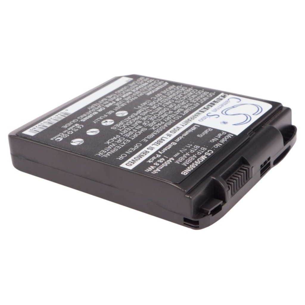 Notebook battery Medion MD95454 (CS-MD9580NB)