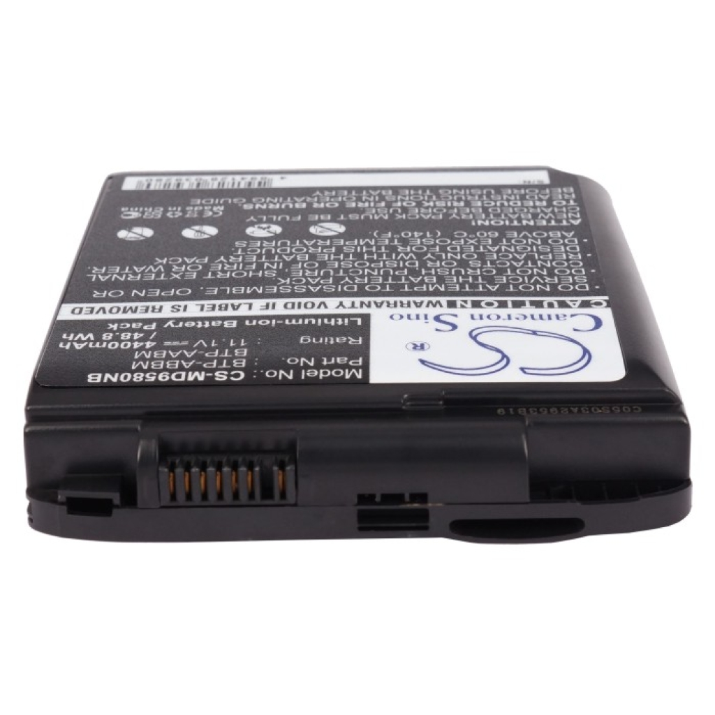 Notebook battery Medion MD95454 (CS-MD9580NB)