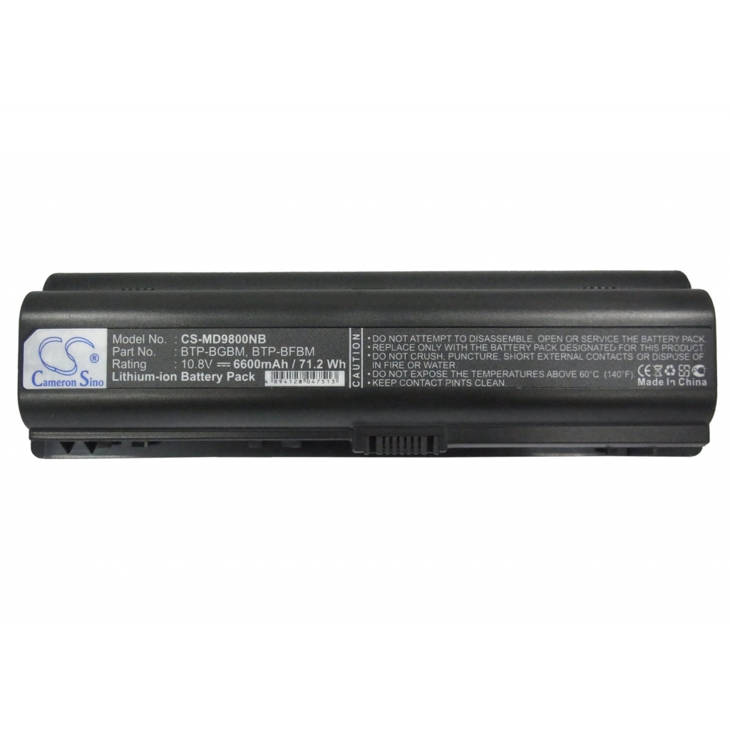 Battery Replaces 40018875