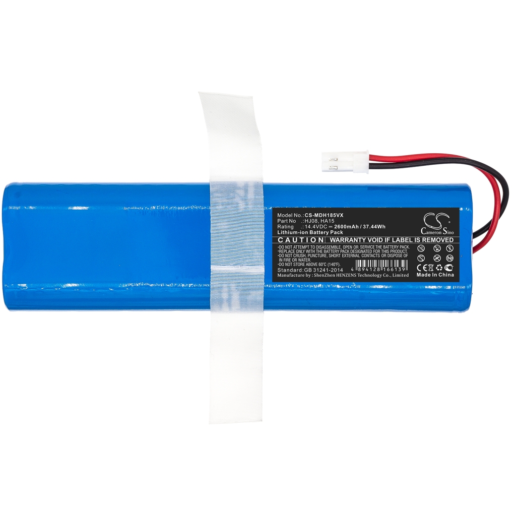 Smart Home akkumulátorok Medion MD19510 (CS-MDH185VX)