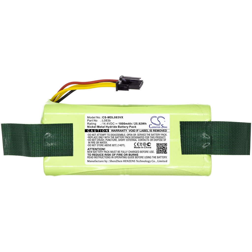 Batteries Smart Home Battery CS-MDL083VX