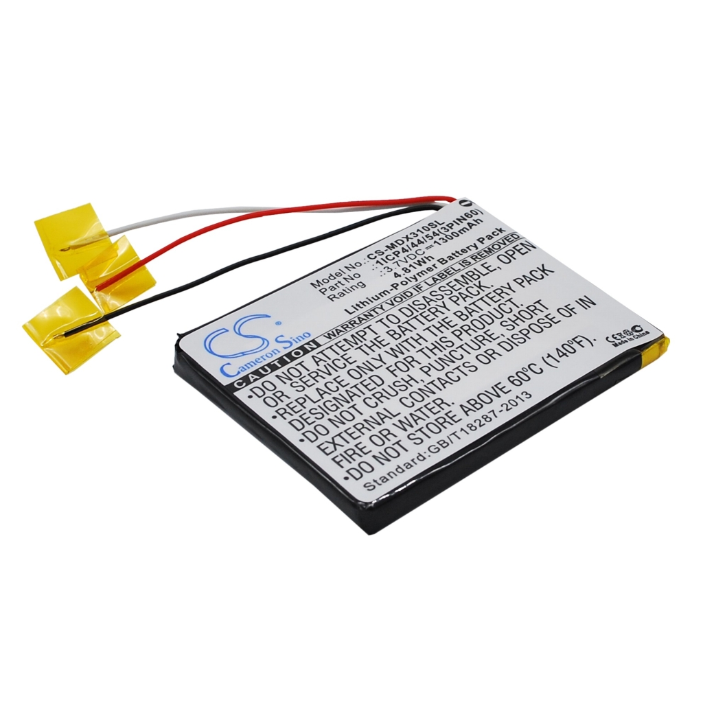 GPS, Navigator Battery Modecom CS-MDX310SL