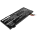 Notebook battery Medion Erazer X15807 (CS-MDX680NB)