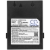 GPS, Navigator Battery Magellan Thales CX (CS-ME1141SL)