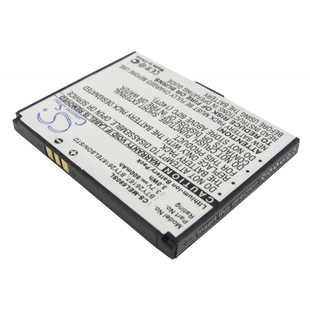 Mobile Phone Battery Emporia CS-MEL680SL