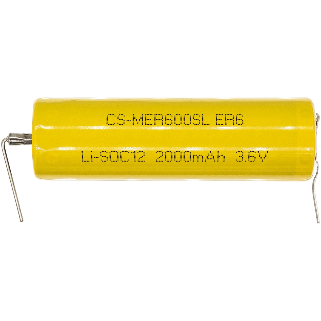 PLC Battery Maxell CS-MER600SL