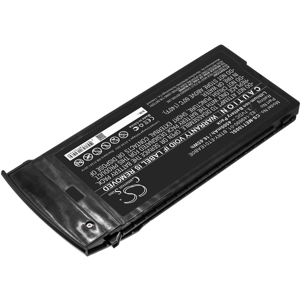 Tablet Battery Motorola CS-MET100SL