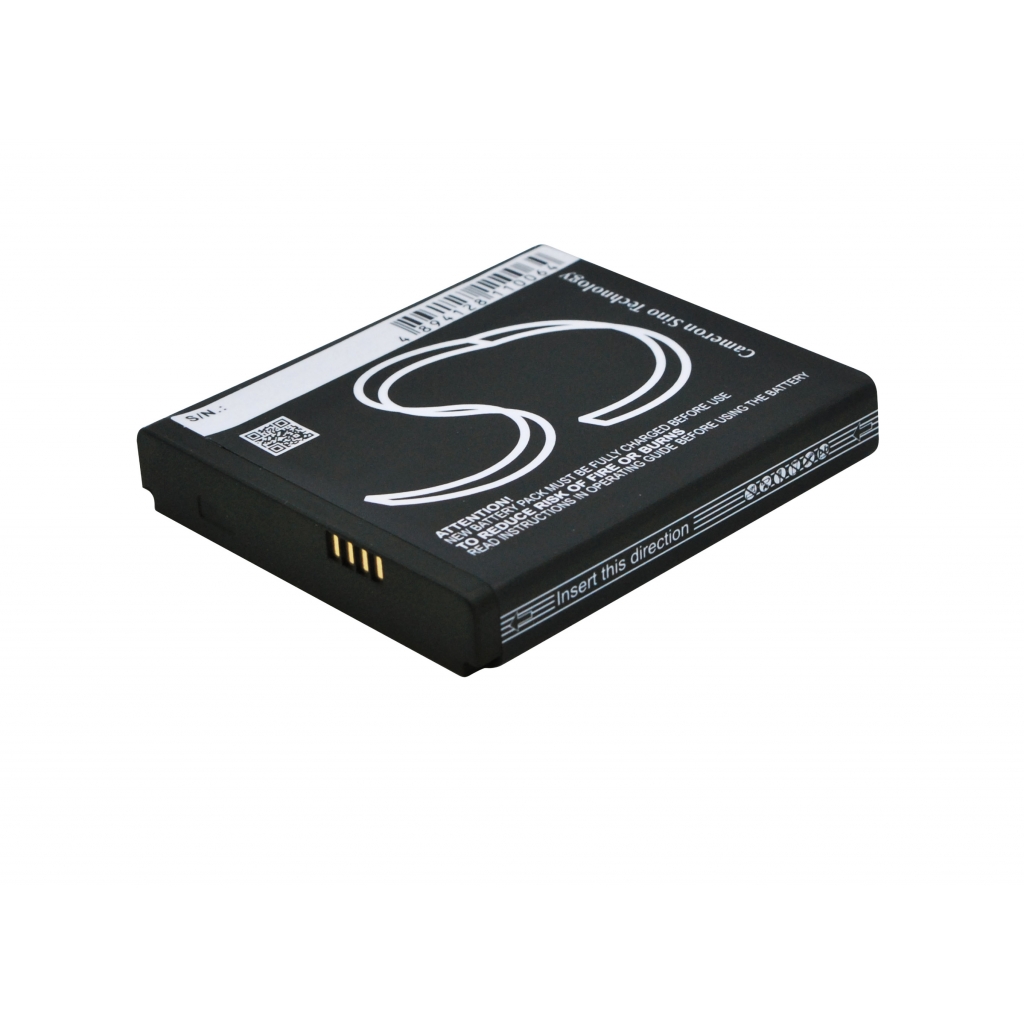 Hotspot Battery Novatel wireless CS-MF6620SL