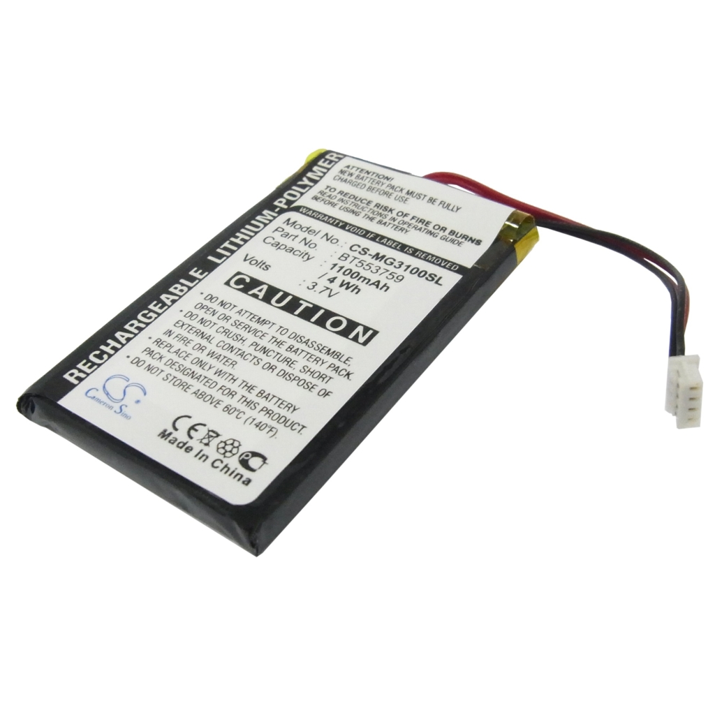 Battery Replaces BT553759