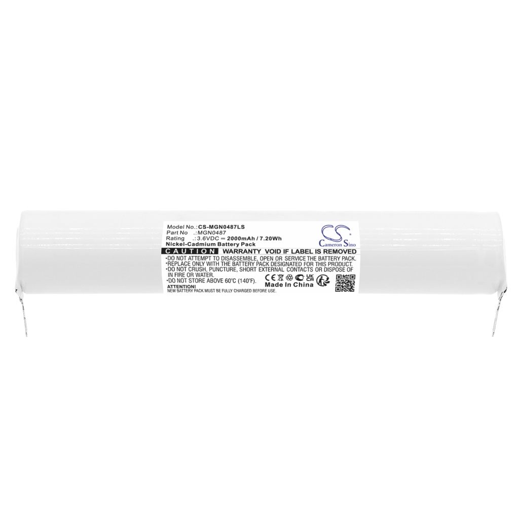 Home Security Camera Battery Schneider CS-MGN0487LS