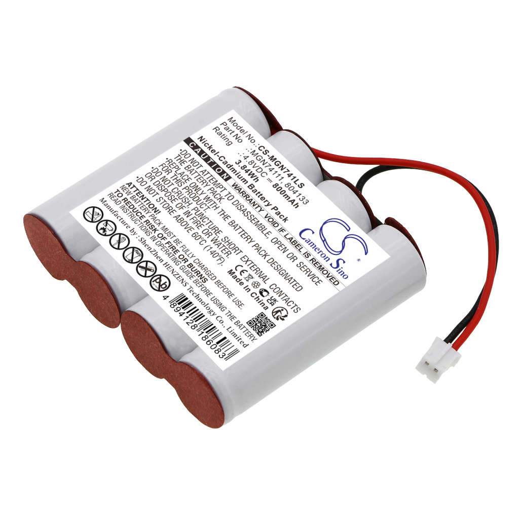 Battery Replaces MGN74111