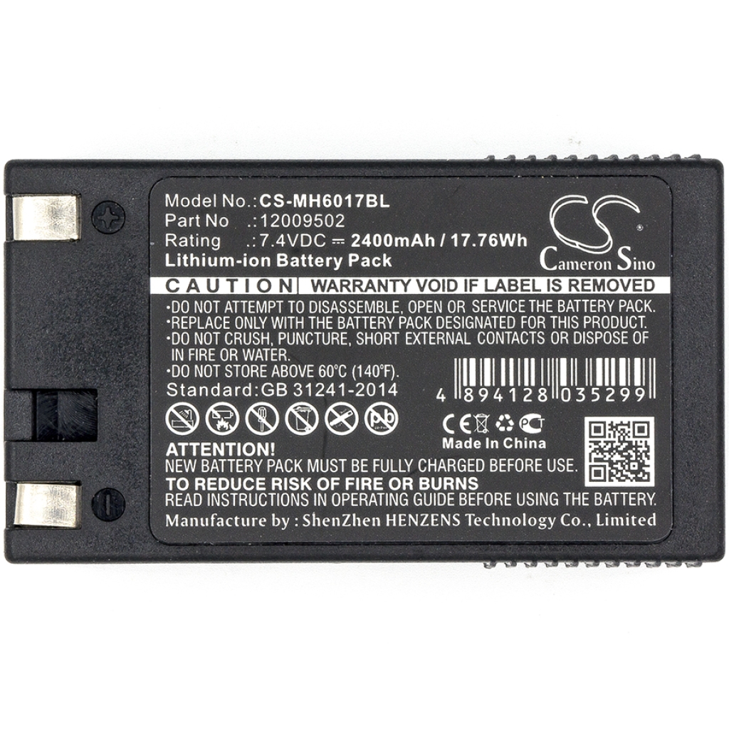 Printer Battery Sierra Sport 9460