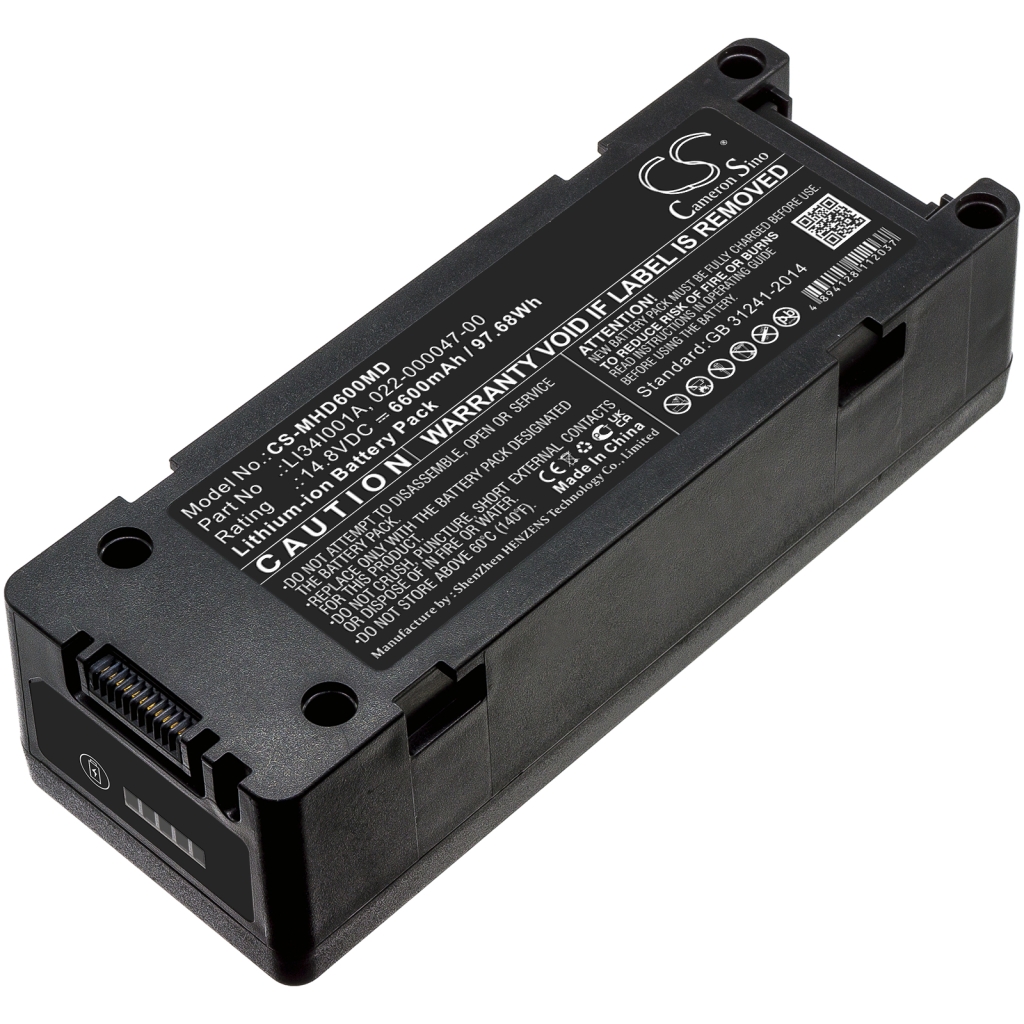 Battery Replaces LI24I004A