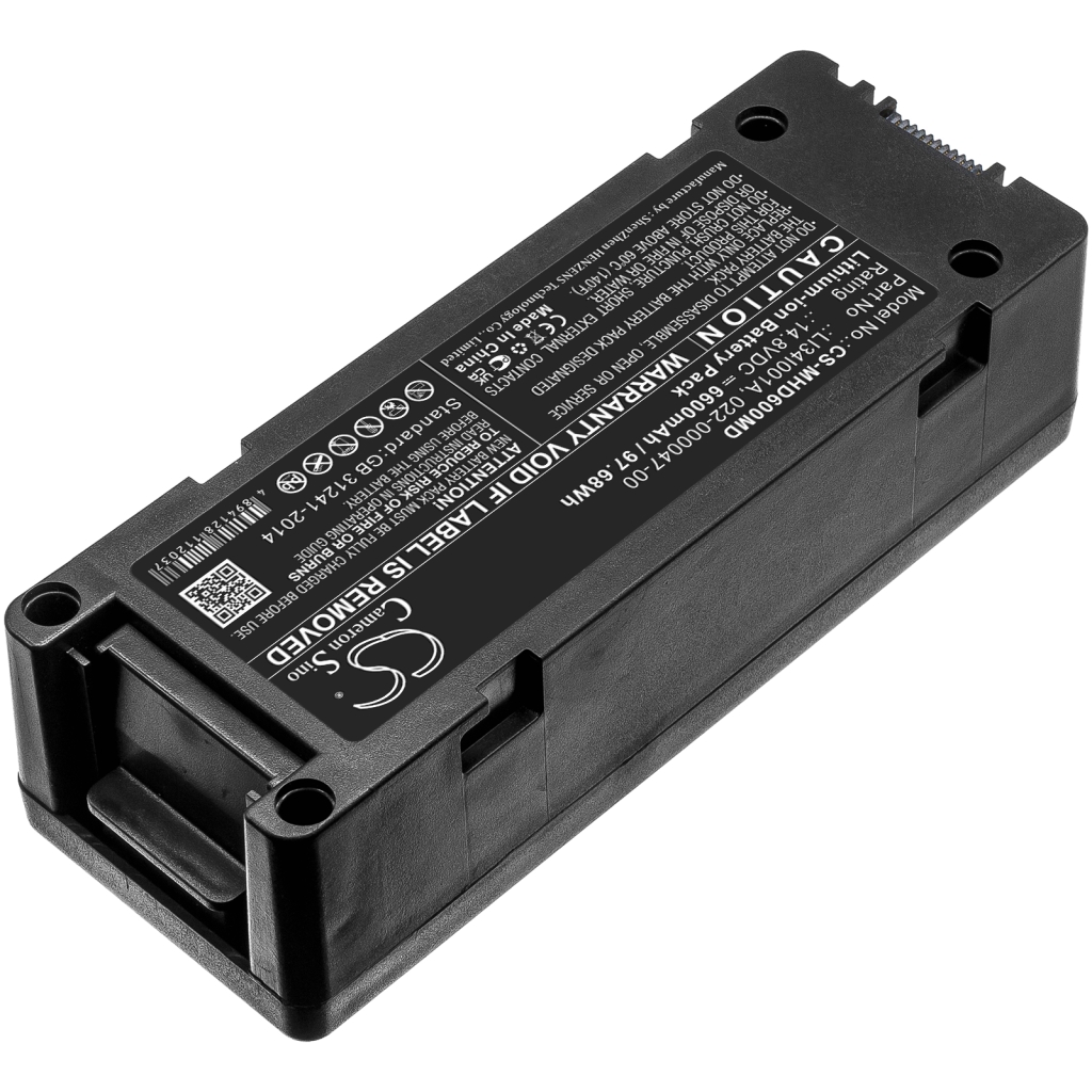 Battery Replaces LI24I004A