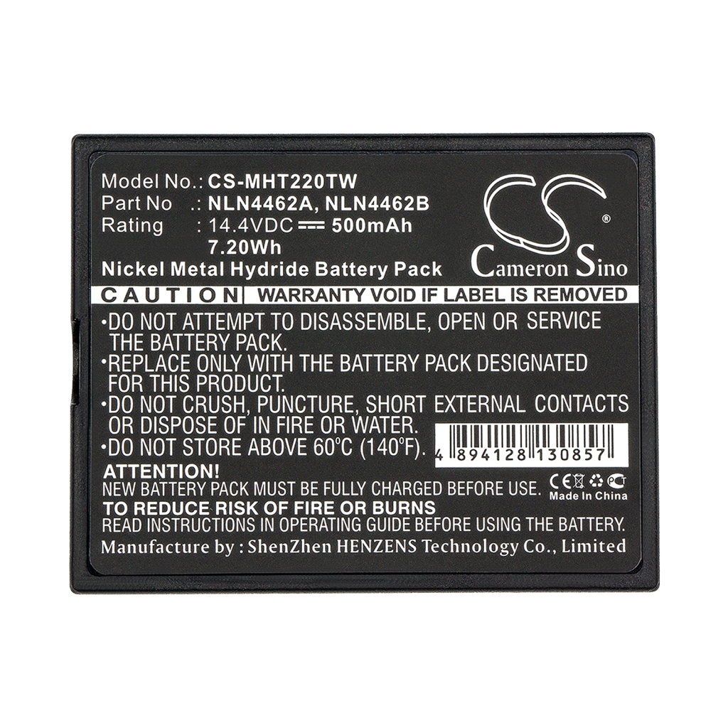 Two-Way Radio Battery Motorola Sonar 725BR (CS-MHT220TW)