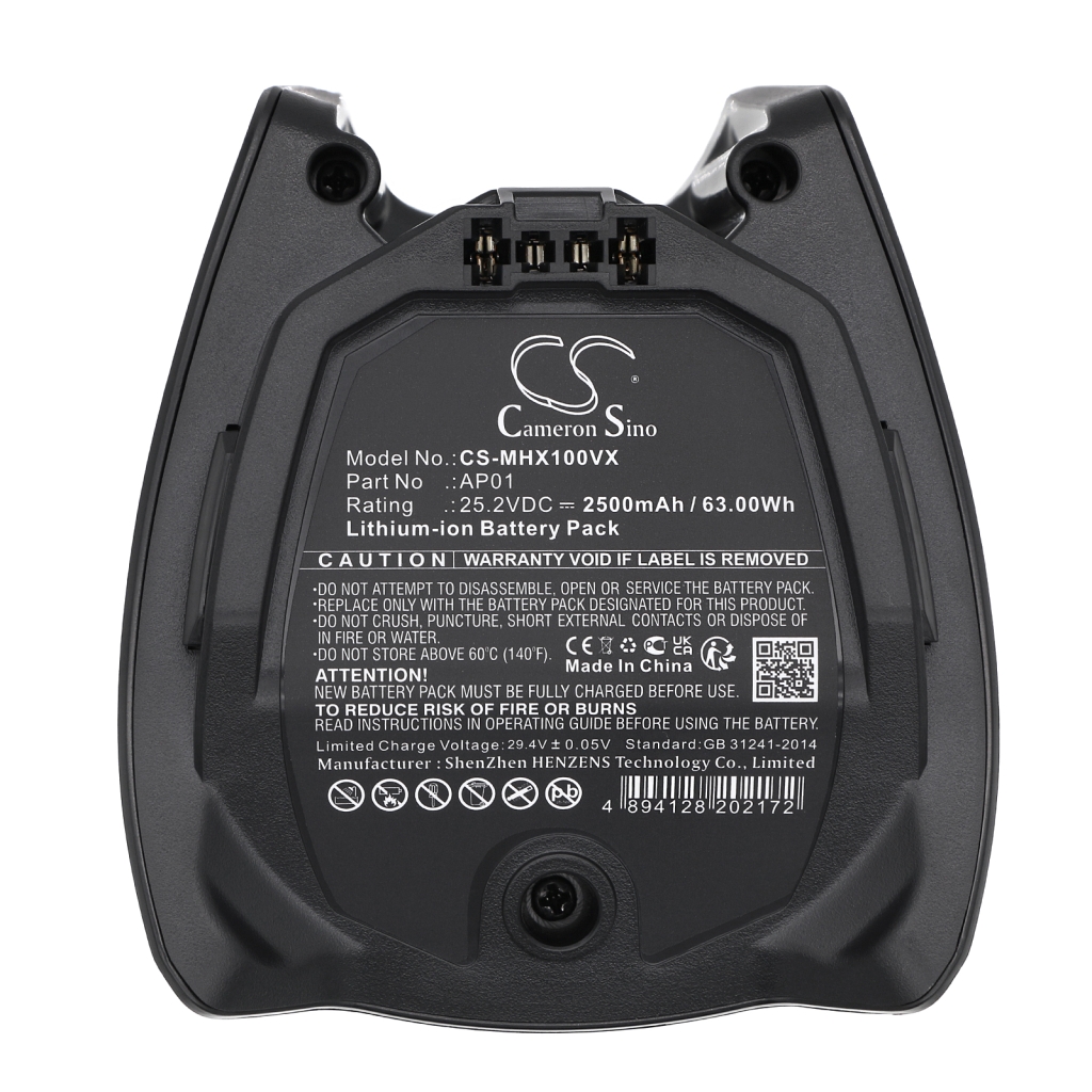 Batteries Smart Home Battery CS-MHX100VX