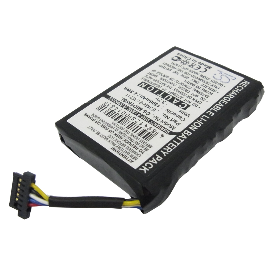 Tablet Battery Mitac CS-MIO168SL