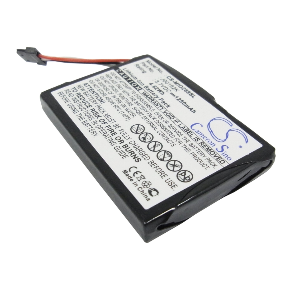 GPS, Navigator Battery Mitac CS-MIO268SL