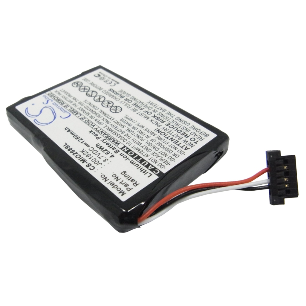 GPS, Navigator Battery Mitac CS-MIO268SL