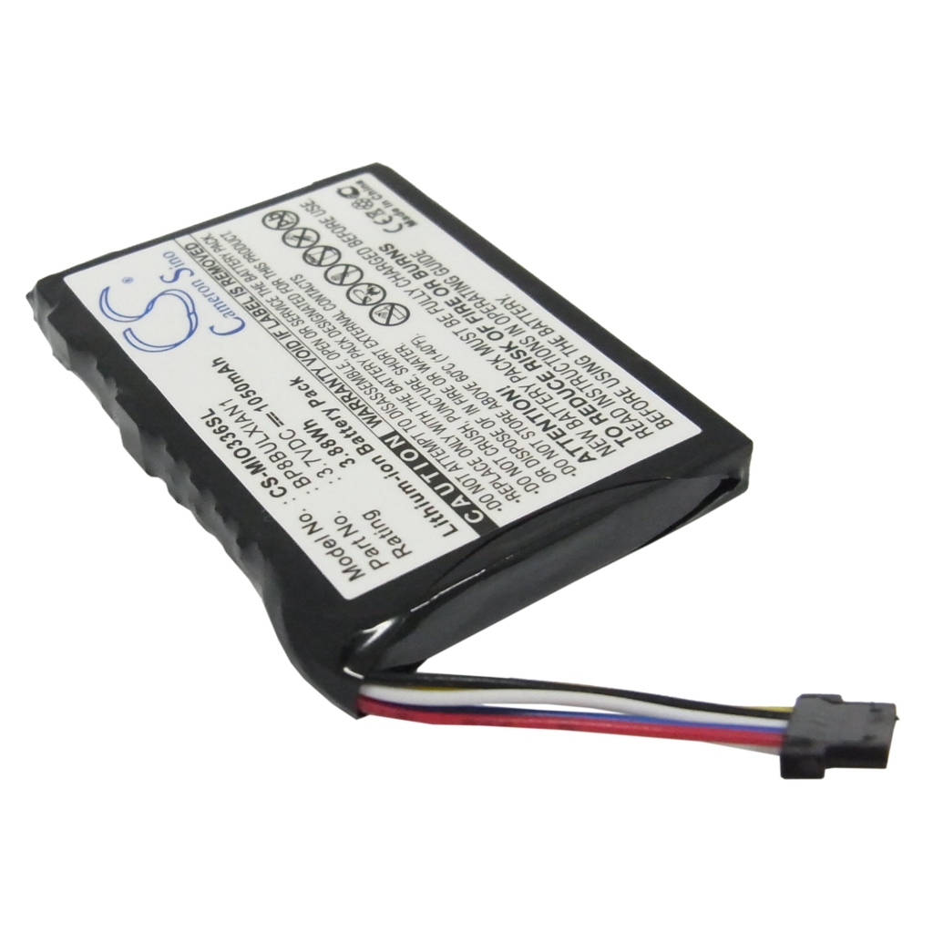 Tablet Battery Mitac Mio 338BT (CS-MIO336SL)