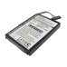 GPS, Navigator Battery CLARION MAP770 (CS-MIOC220SL)