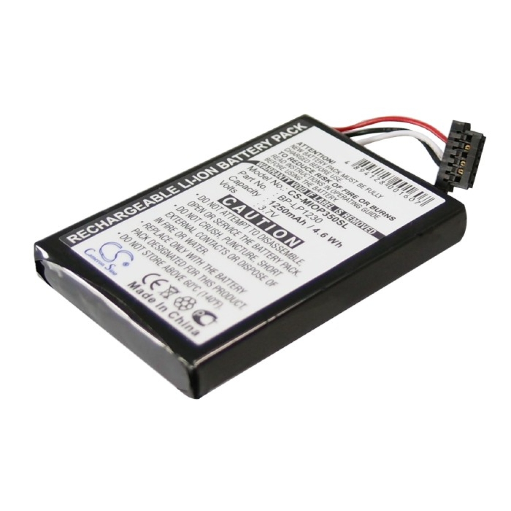 GPS, Navigator Battery Medion MD96449