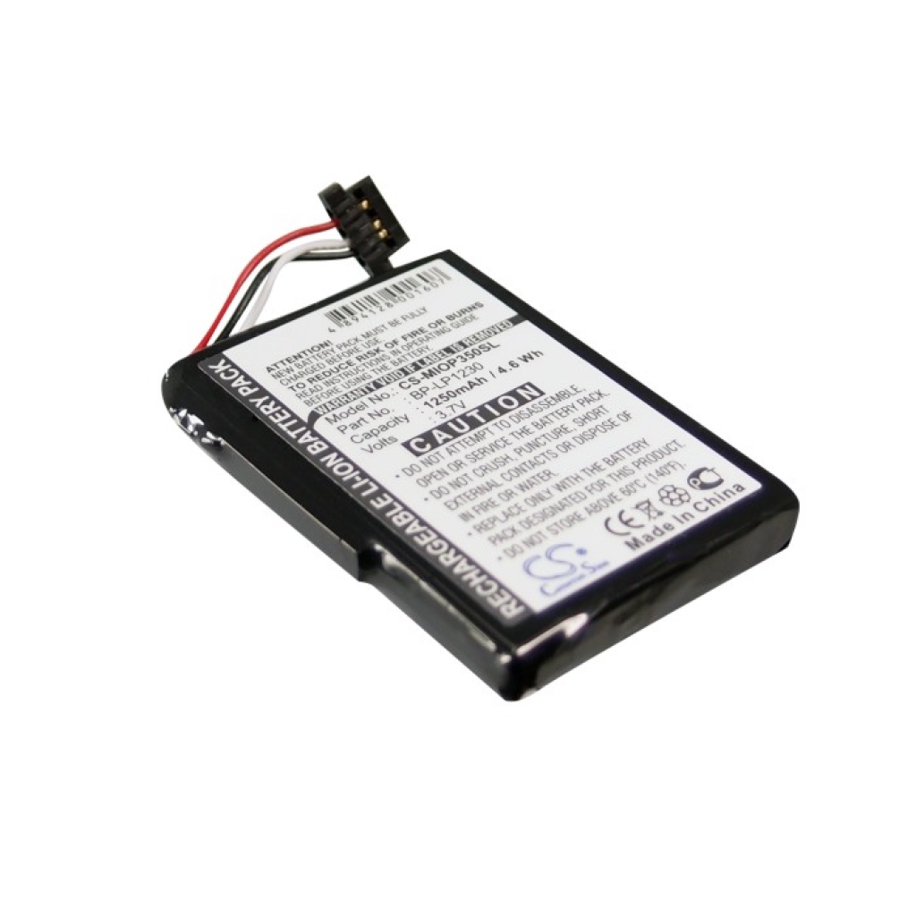 Battery Replaces G025A-Ab