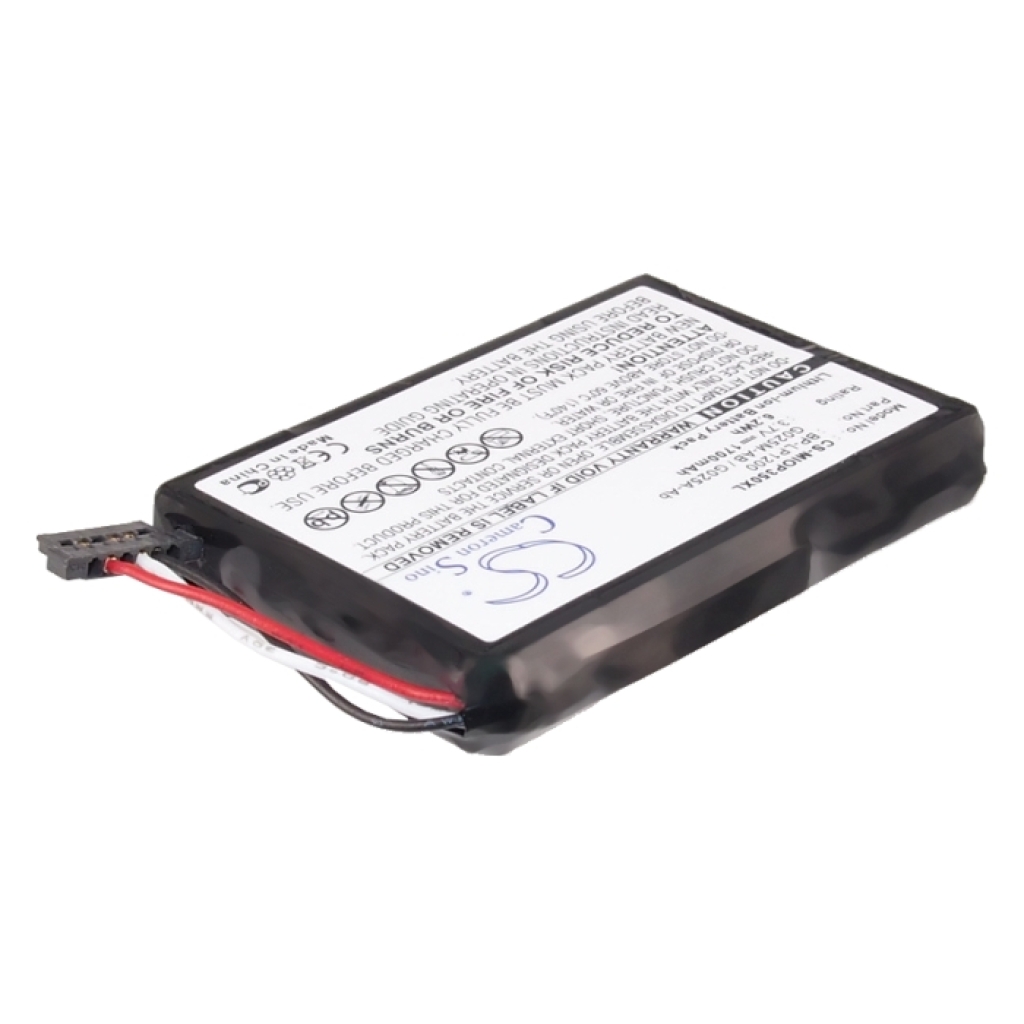 Battery Replaces G025A-Ab