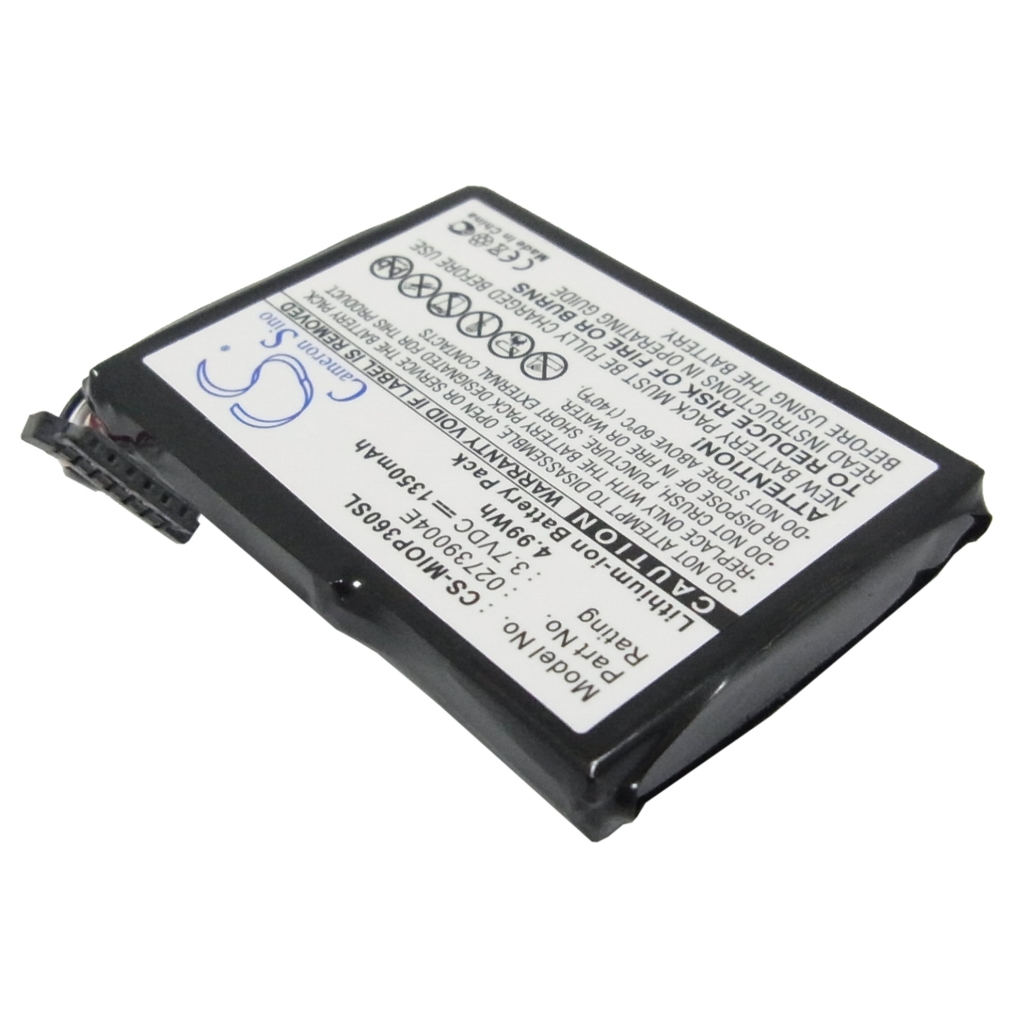 Battery Replaces E3MT07135211