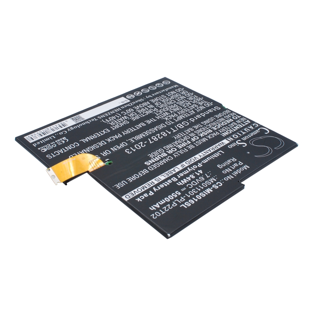 Battery Replaces X883815-010