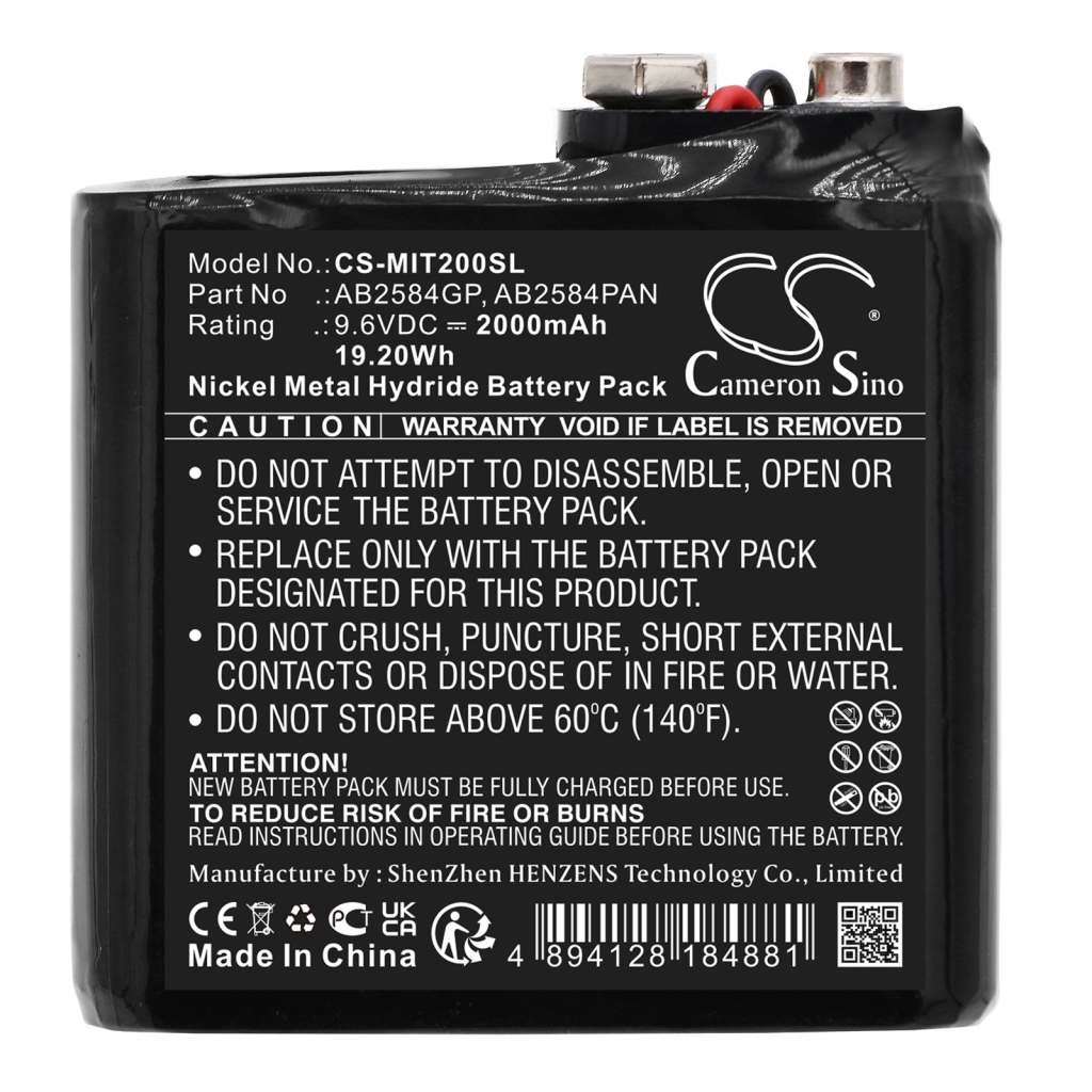 Batteries Smart Home Battery CS-MIT200SL