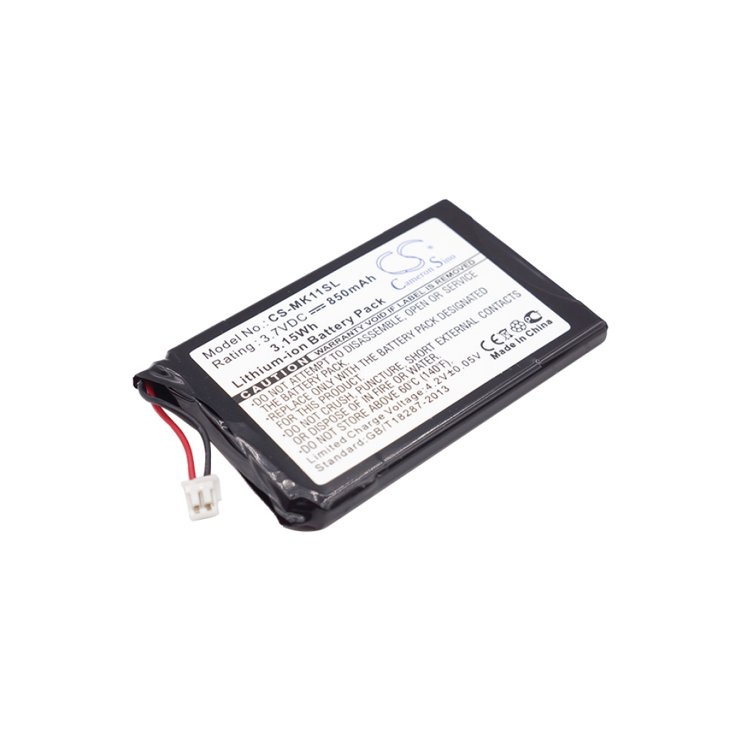 Tablet Battery Toshiba CS-MK11SL