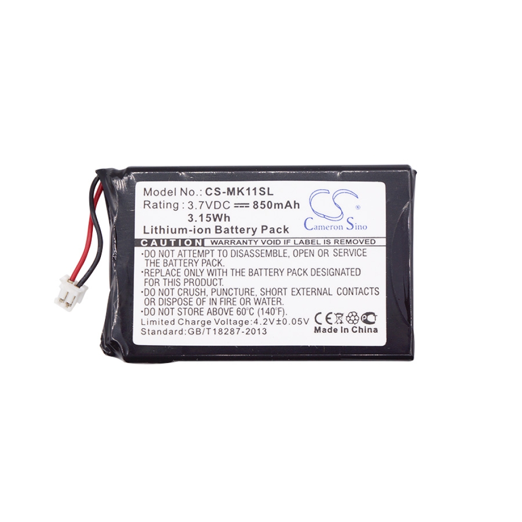 Tablet Battery Toshiba CS-MK11SL