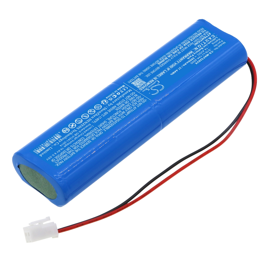 Batteries Smart Home Battery CS-MKF528VX