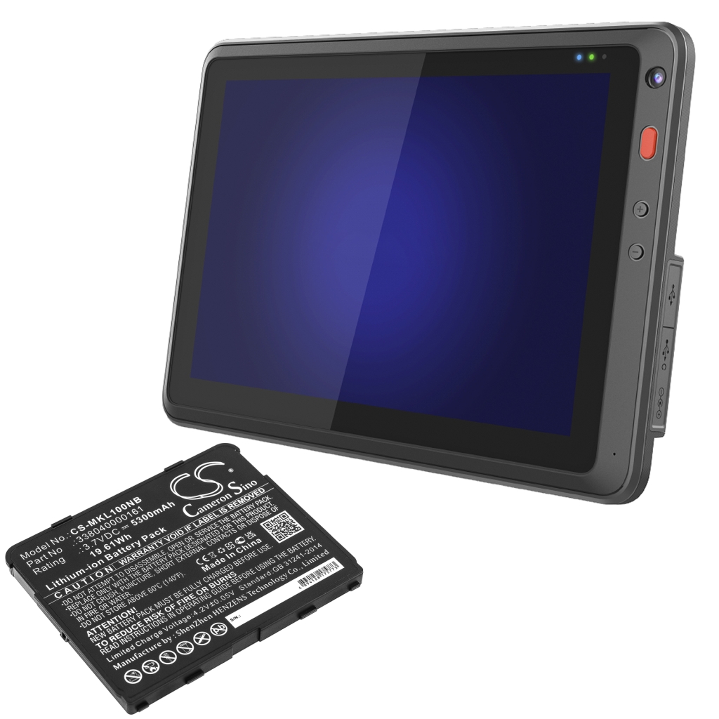 Tablet Battery Matic MioWork L1000 (CS-MKL100NB)